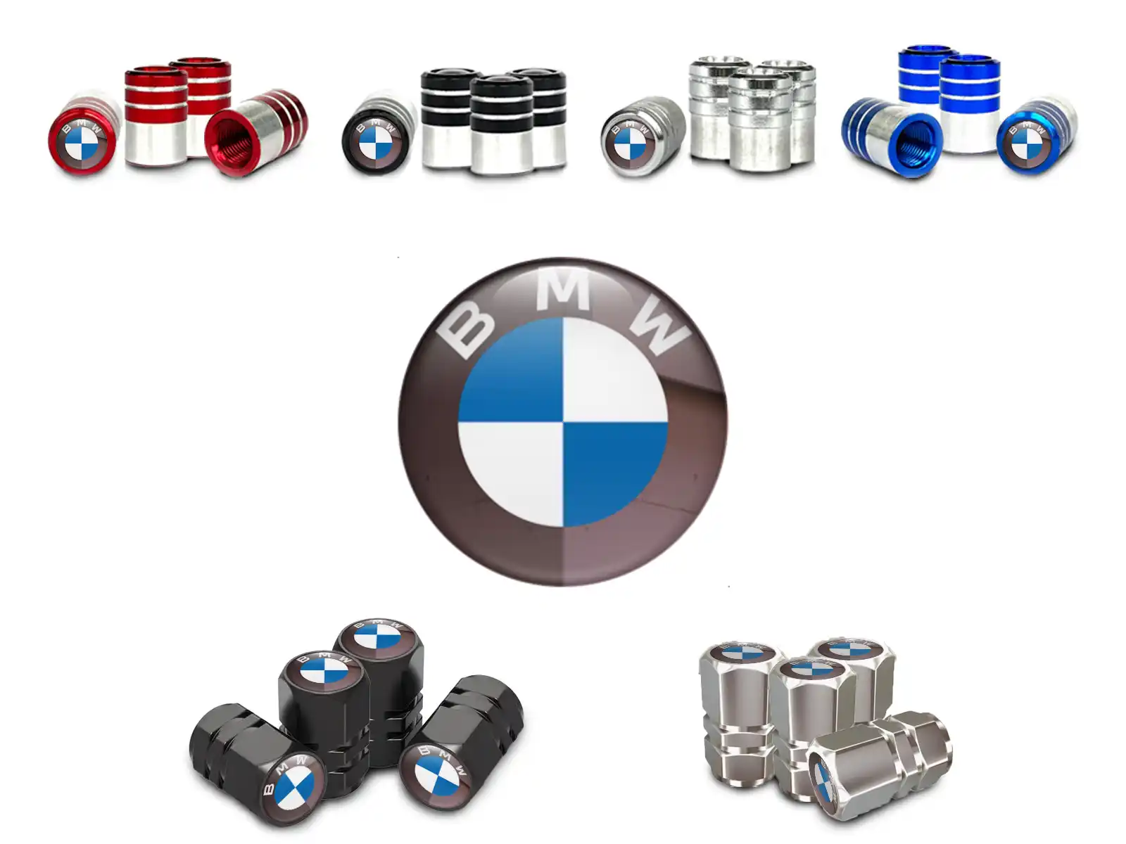 BMW Cappelli Stelo Valvola Auto Progettazione Pro